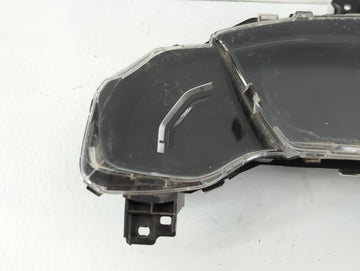 2019-2020 Honda Civic Instrument Cluster Speedometer Gauges P/N:78100 HR0468453 Fits Fits 2019 2020 OEM Used Auto Parts