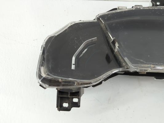 2019-2020 Honda Civic Instrument Cluster Speedometer Gauges P/N:78100 HR0468453 Fits Fits 2019 2020 OEM Used Auto Parts