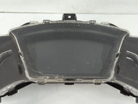 2019-2020 Honda Civic Instrument Cluster Speedometer Gauges P/N:78100 HR0468453 Fits Fits 2019 2020 OEM Used Auto Parts - Oe