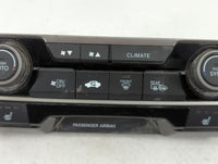 2019-2021 Honda Civic Climate Control Module Temperature AC/Heater Replacement P/N:79600TBAA911M1 Fits Fits 2019 2020 2021 O