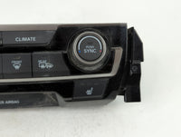 2019-2021 Honda Civic Climate Control Module Temperature AC/Heater Replacement P/N:79600TBAA911M1 Fits Fits 2019 2020 2021 O
