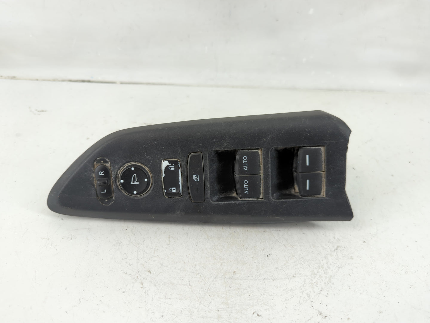 2016-2018 Honda Civic Master Power Window Switch Replacement Driver Side Left P/N:T6A J010 Fits Fits 2016 2018 OEM Used Auto
