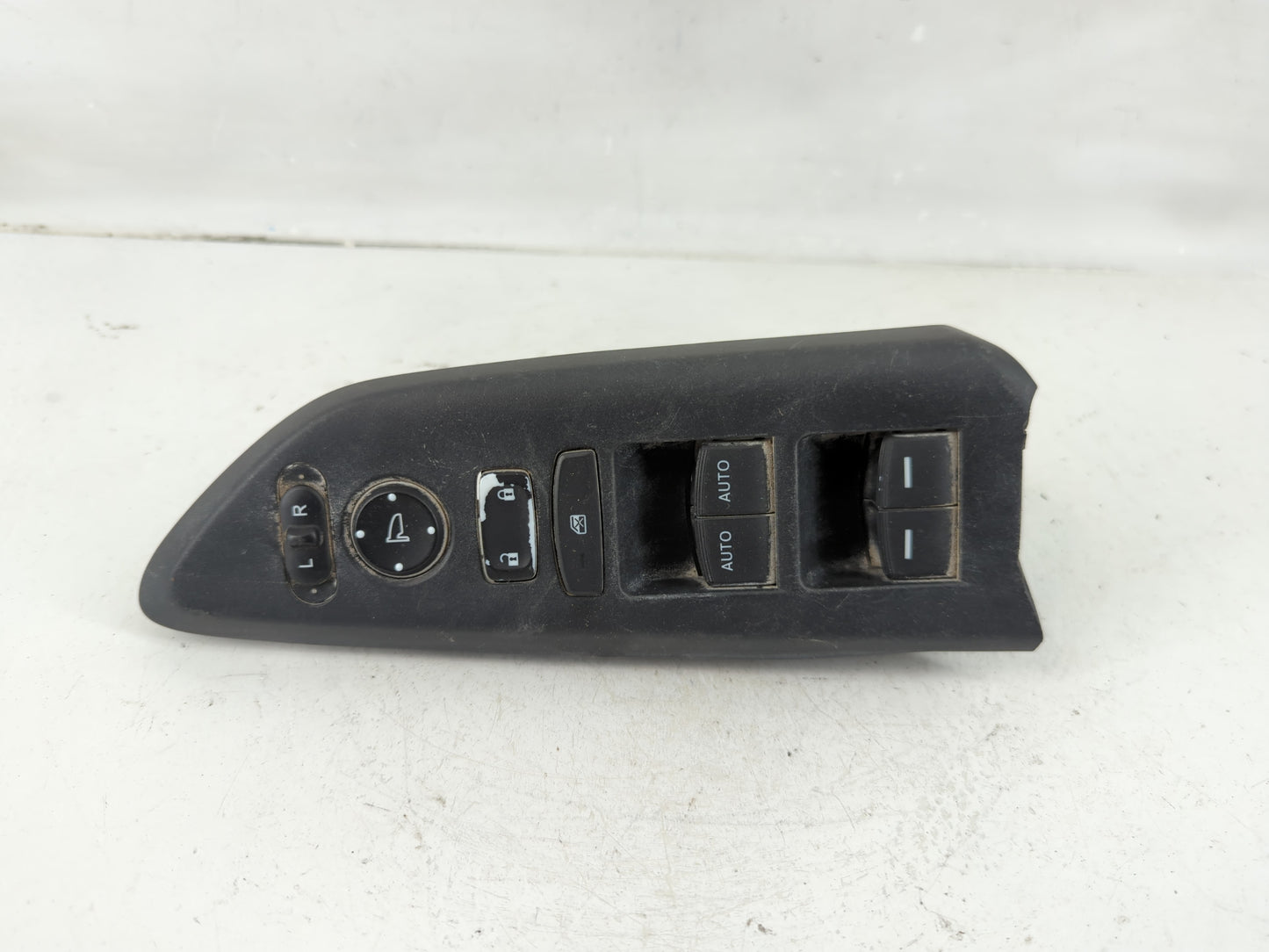 2016-2018 Honda Civic Master Power Window Switch Replacement Driver Side Left P/N:T6A J010 Fits Fits 2016 2018 OEM Used Auto