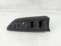 2016-2018 Honda Civic Master Power Window Switch Replacement Driver Side Left P/N:T6A J010 Fits Fits 2016 2018 OEM Used Auto