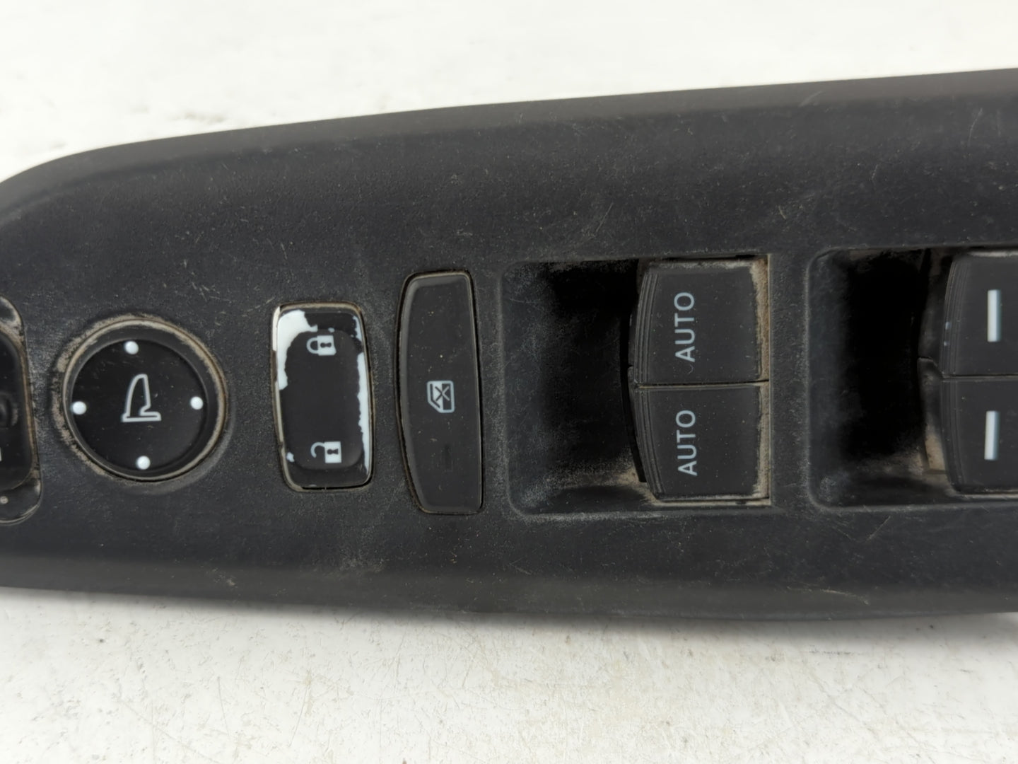 2016-2018 Honda Civic Master Power Window Switch Replacement Driver Side Left P/N:T6A J010 Fits Fits 2016 2018 OEM Used Auto
