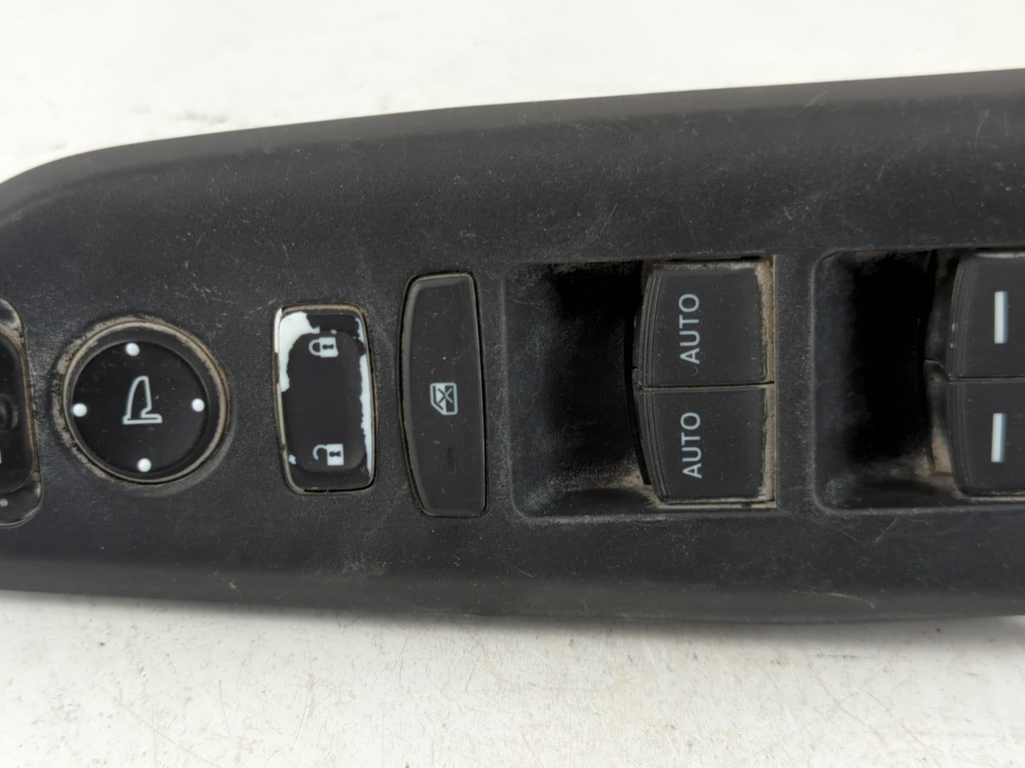 2016-2018 Honda Civic Master Power Window Switch Replacement Driver Side Left P/N:T6A J010 Fits Fits 2016 2018 OEM Used Auto