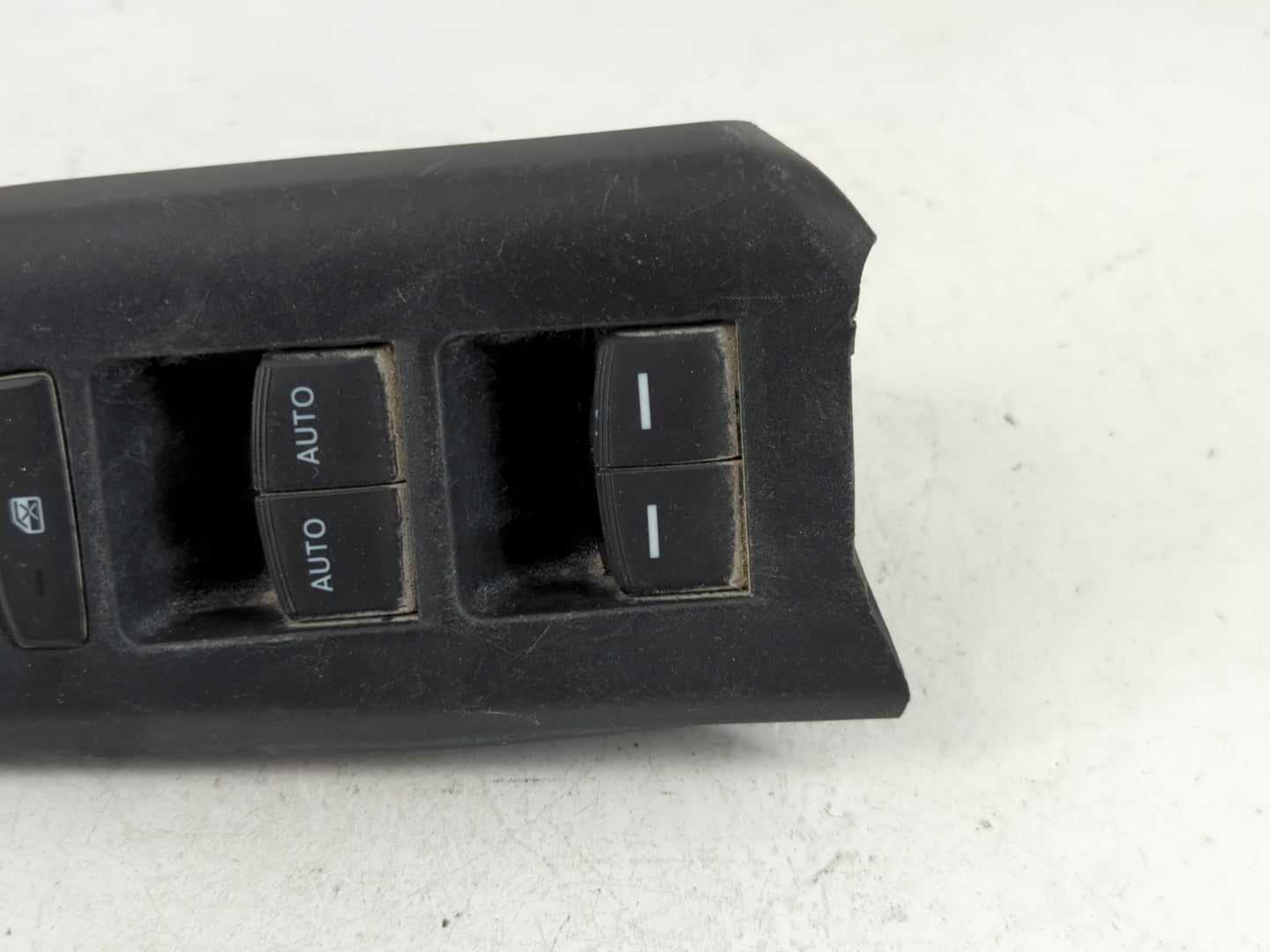 2016-2018 Honda Civic Master Power Window Switch Replacement Driver Side Left P/N:T6A J010 Fits Fits 2016 2018 OEM Used Auto
