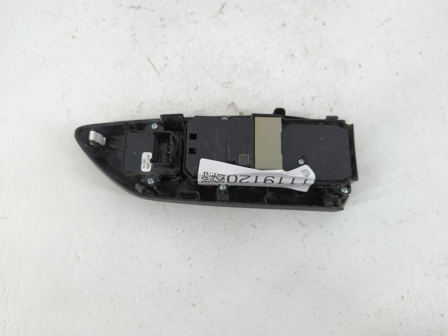 2016-2018 Honda Civic Master Power Window Switch Replacement Driver Side Left P/N:T6A J010 Fits Fits 2016 2018 OEM Used Auto