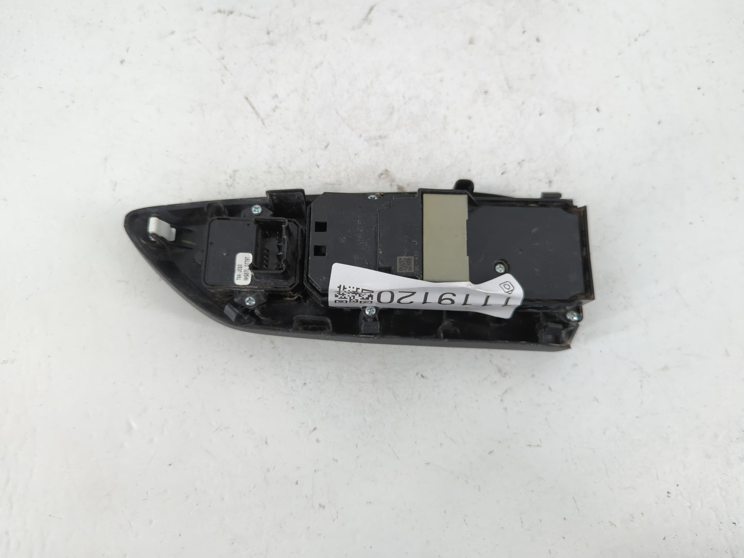 2016-2018 Honda Civic Master Power Window Switch Replacement Driver Side Left P/N:T6A J010 Fits Fits 2016 2018 OEM Used Auto
