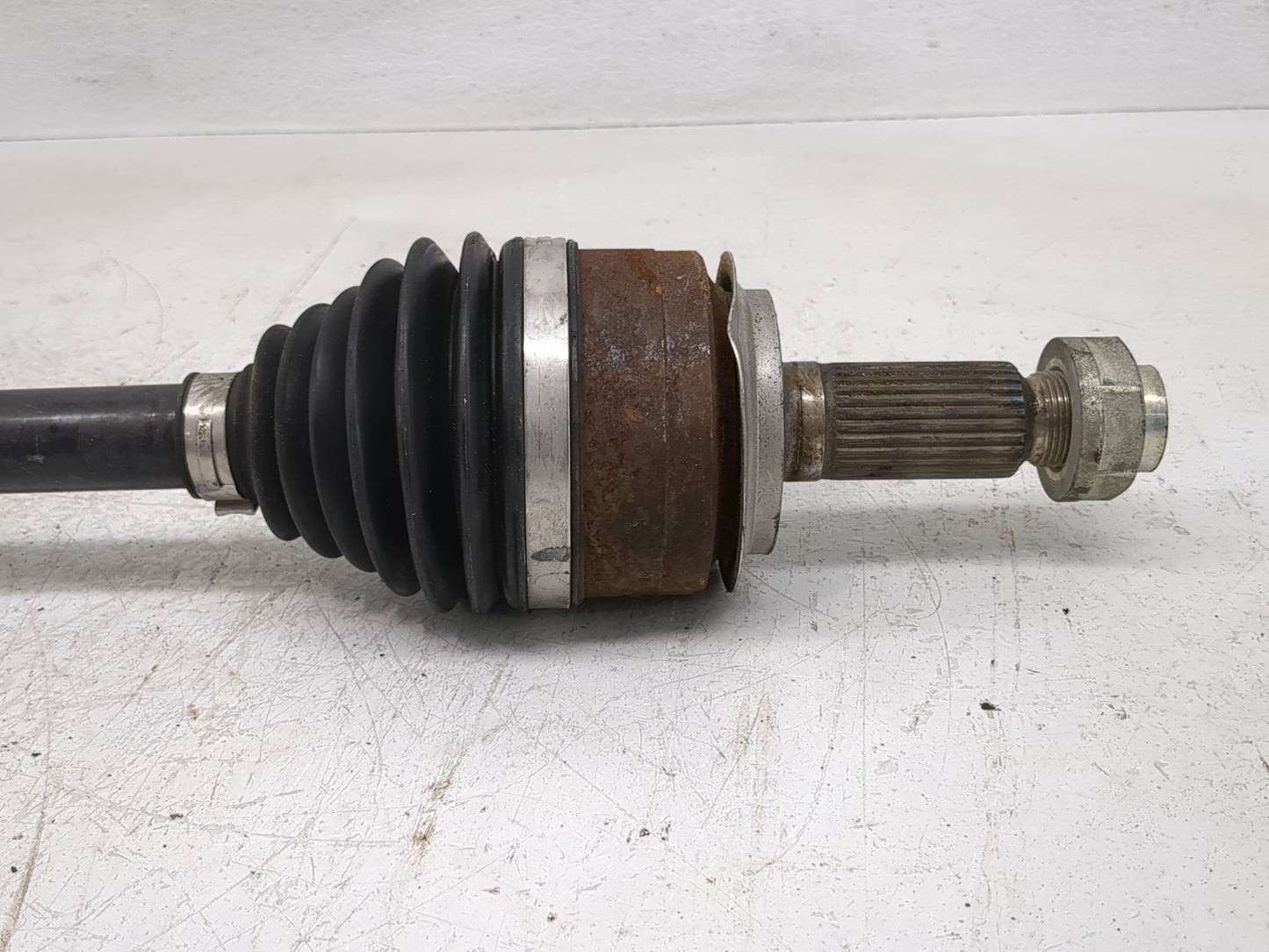 2019 Honda Civic Axle Shaft Front Driver Cv C/v - Oemusedautoparts1.com