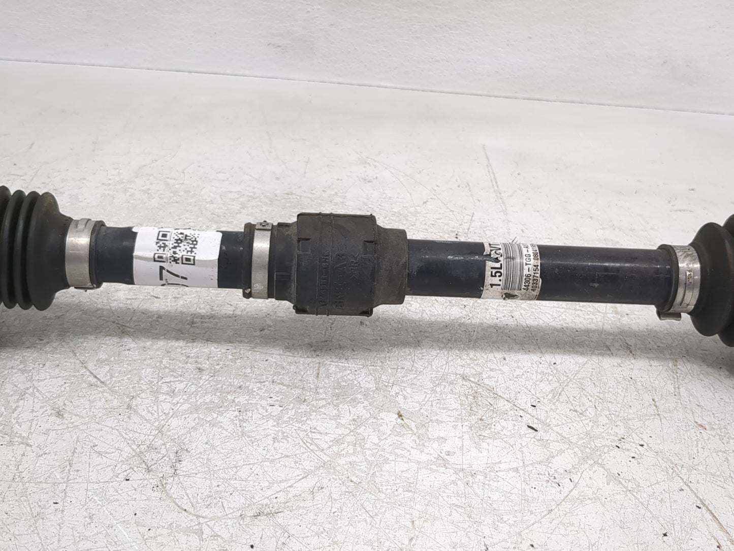 2019 Honda Civic Axle Shaft Front Driver Cv C/v - Oemusedautoparts1.com