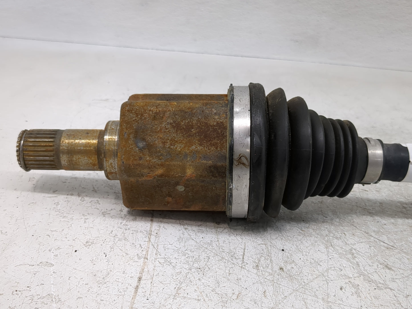 2019 Honda Civic Axle Shaft Front Driver Cv C/v - Oemusedautoparts1.com