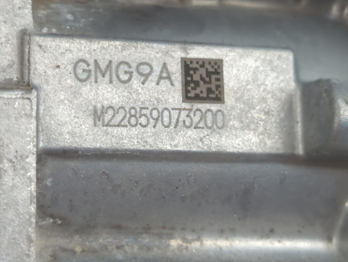 2016-2022 Honda Civic Throttle Body P/N:M22859073200 GMG9A Fits Fits 2016 2017 2018 2019 2020 2021 2022 OEM Used Auto Parts 