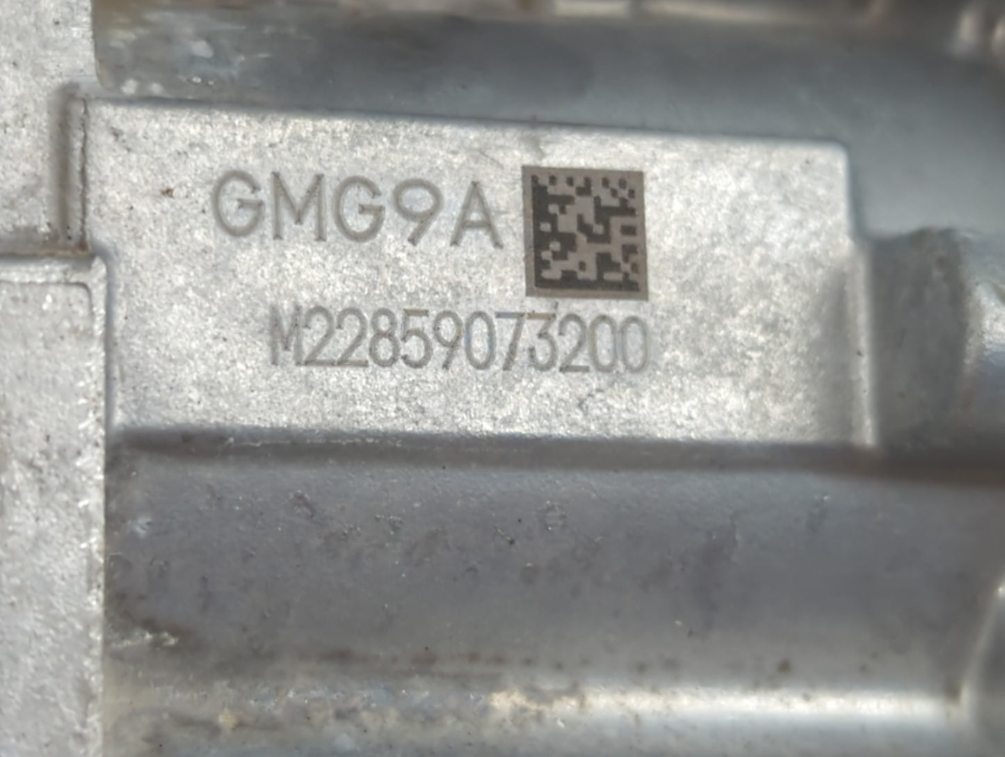 2016-2022 Honda Civic Throttle Body P/N:M22859073200 GMG9A Fits Fits 2016 2017 2018 2019 2020 2021 2022 OEM Used Auto Parts 