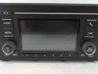 2019-2021 Honda Civic Radio AM FM Cd Player Receiver Replacement P/N:39100-TBA-A41 Fits Fits 2019 2020 2021 OEM Used Auto Pa