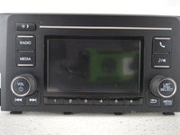 2019-2020 Honda Civic Radio AM FM Cd Player Receiver Replacement P/N:39100-TBA-A41 Fits Fits 2019 2020 OEM Used Auto Parts -