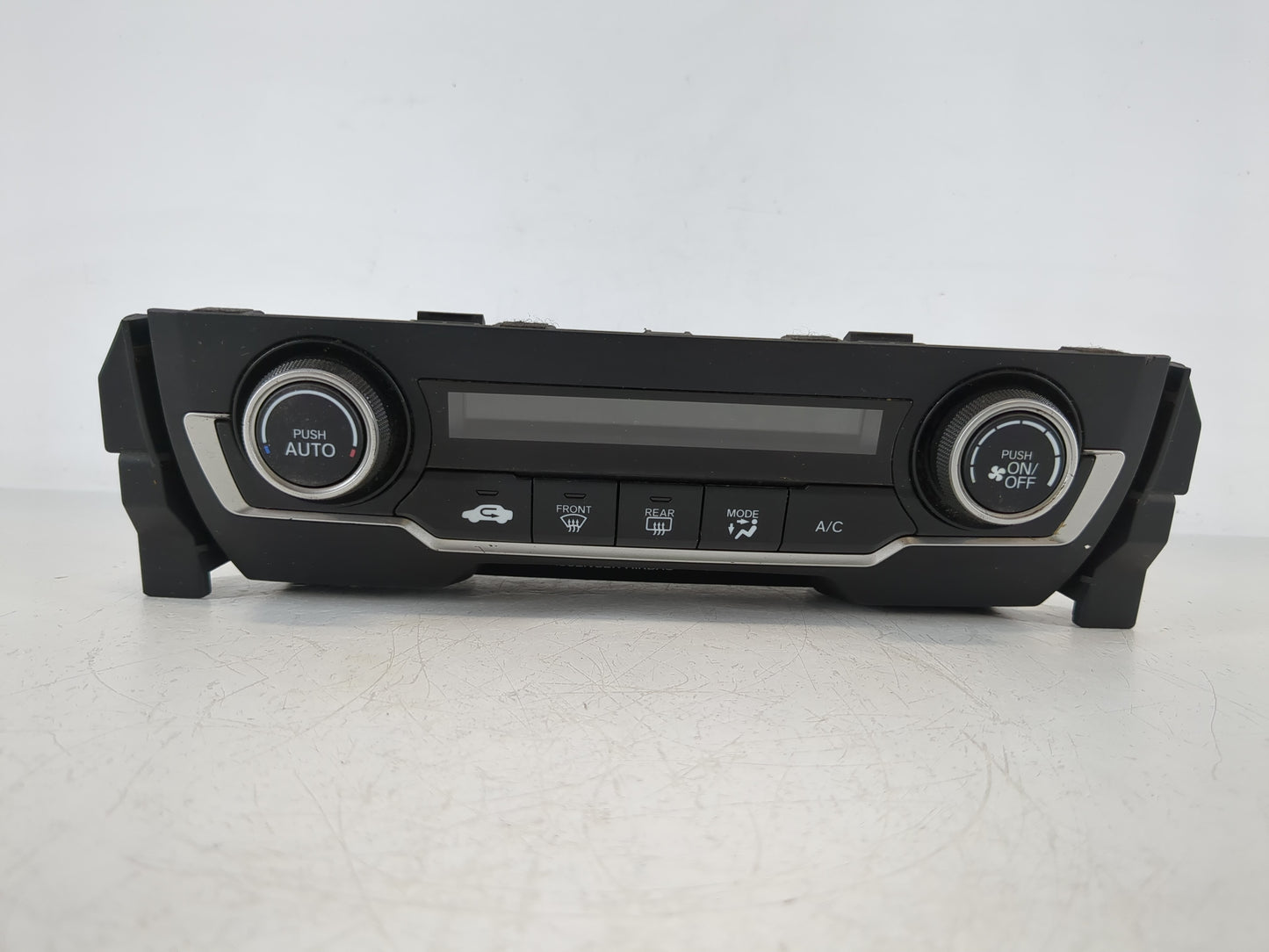 2016-2021 Honda Civic Climate Control Module Temperature AC/Heater Replacement P/N:79600TBAA121M1 Fits OEM Used Auto Parts -