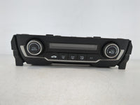 2016-2021 Honda Civic Climate Control Module Temperature AC/Heater Replacement P/N:79600TBAA121M1 Fits OEM Used Auto Parts -