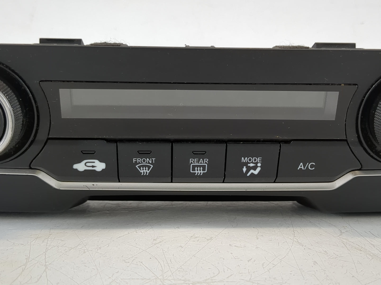 2016-2021 Honda Civic Climate Control Module Temperature AC/Heater Replacement P/N:79600TBAA121M1 Fits OEM Used Auto Parts -