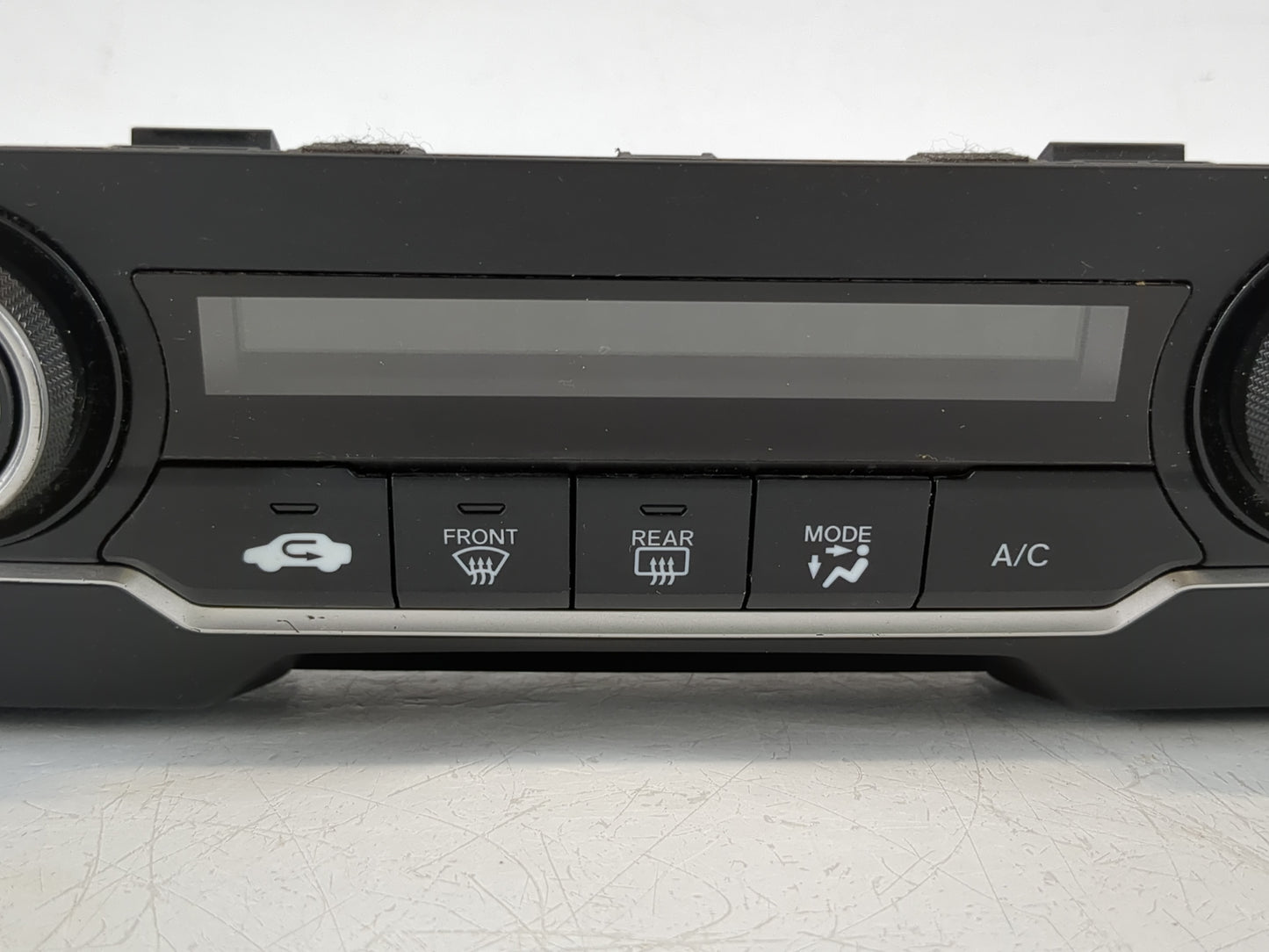 2016-2021 Honda Civic Climate Control Module Temperature AC/Heater Replacement P/N:79600TBAA121M1 Fits OEM Used Auto Parts -