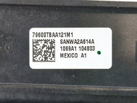 2016-2021 Honda Civic Climate Control Module Temperature AC/Heater Replacement P/N:79600TBAA121M1 Fits OEM Used Auto Parts -