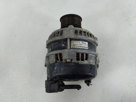 2017-2022 Honda Civic Alternator Replacement Generator Charging Assembly Engine OEM P/N:104211-4340 Fits OEM Used Auto Parts