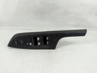 2016-2018 Honda Civic Master Power Window Switch Replacement Driver Side Left P/N:T2A A010 Fits Fits 2016 2018 OEM Used Auto
