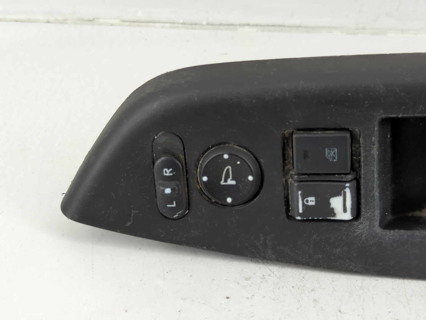 2016-2018 Honda Civic Master Power Window Switch Replacement Driver Side Left P/N:T2A A010 Fits Fits 2016 2018 OEM Used Auto