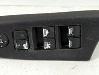 2016-2018 Honda Civic Master Power Window Switch Replacement Driver Side Left P/N:T2A A010 Fits Fits 2016 2018 OEM Used Auto