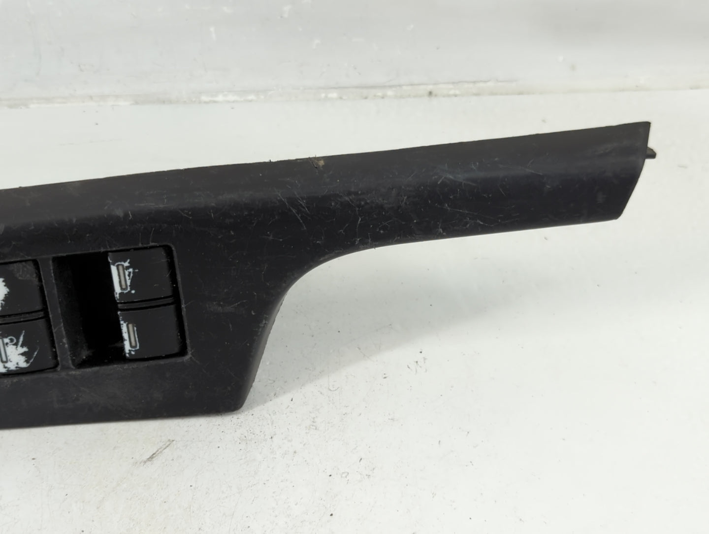 2016-2018 Honda Civic Master Power Window Switch Replacement Driver Side Left P/N:T2A A010 Fits Fits 2016 2018 OEM Used Auto