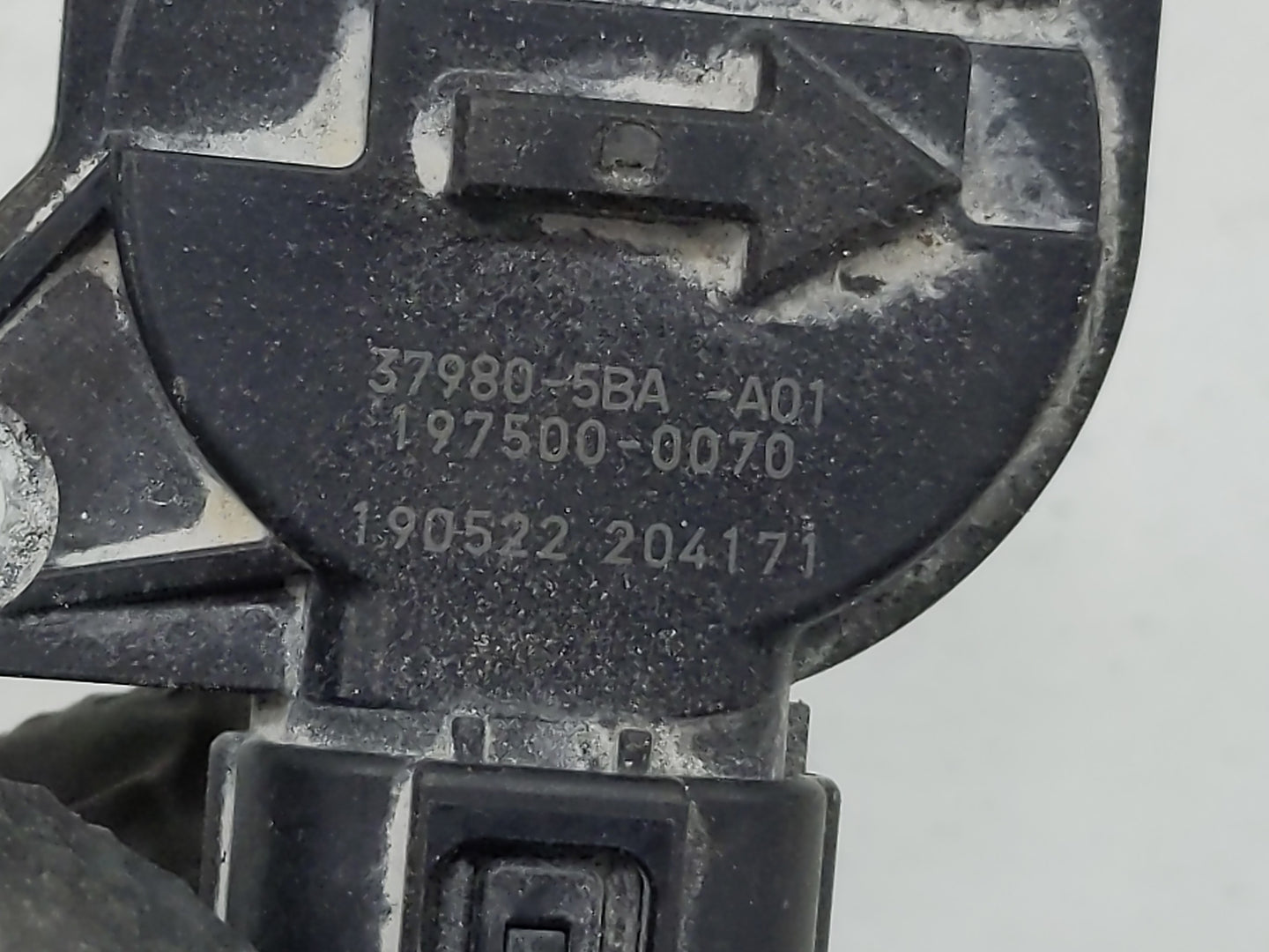 2016-2022 Honda Civic Mass Air Flow Meter Maf - Oemusedautoparts1.com