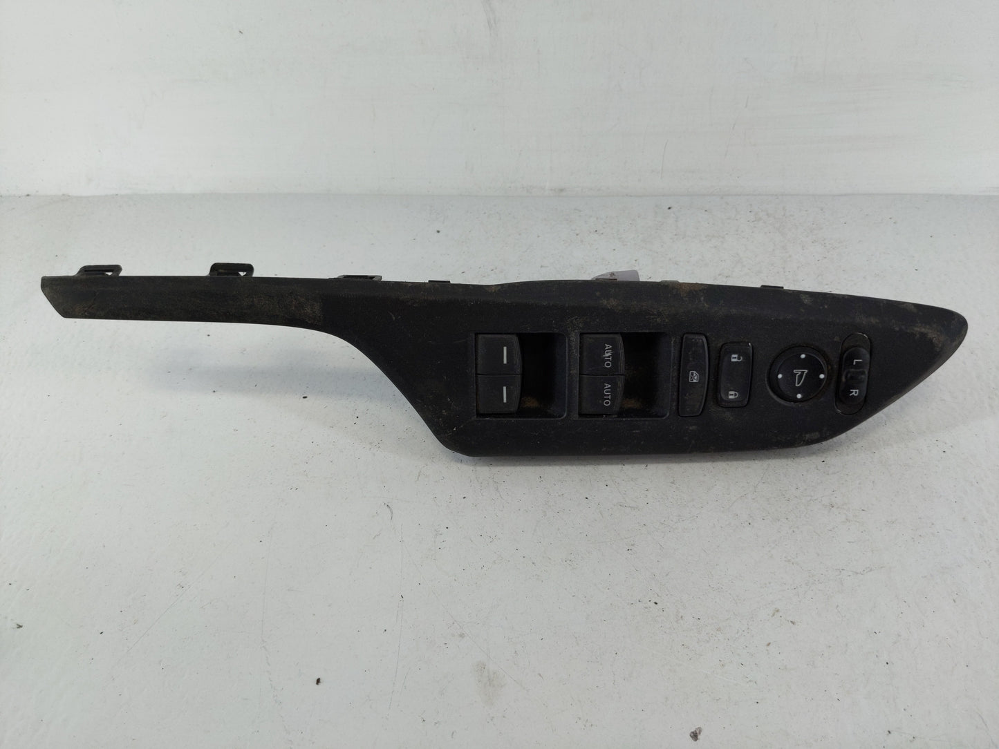 2016-2021 Honda Civic Master Power Window Switch Replacement Driver Side Left P/N:T6A J010 Fits Fits 2016 2017 2018 2019 202