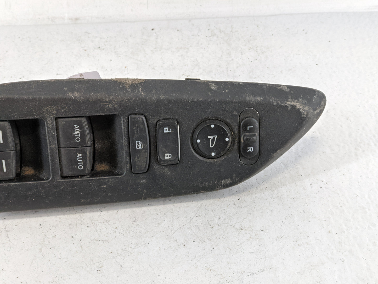 2016-2021 Honda Civic Master Power Window Switch Replacement Driver Side Left P/N:T6A J010 Fits Fits 2016 2017 2018 2019 202