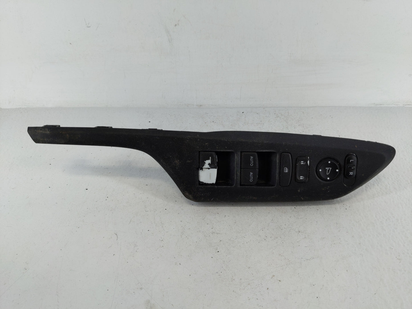 2016-2021 Honda Civic Master Power Window Switch Replacement Driver Side Left P/N:T6A J010 Fits Fits 2016 2017 2018 2019 202