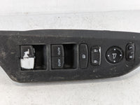 2016-2021 Honda Civic Master Power Window Switch Replacement Driver Side Left P/N:T6A J010 Fits Fits 2016 2017 2018 2019 202