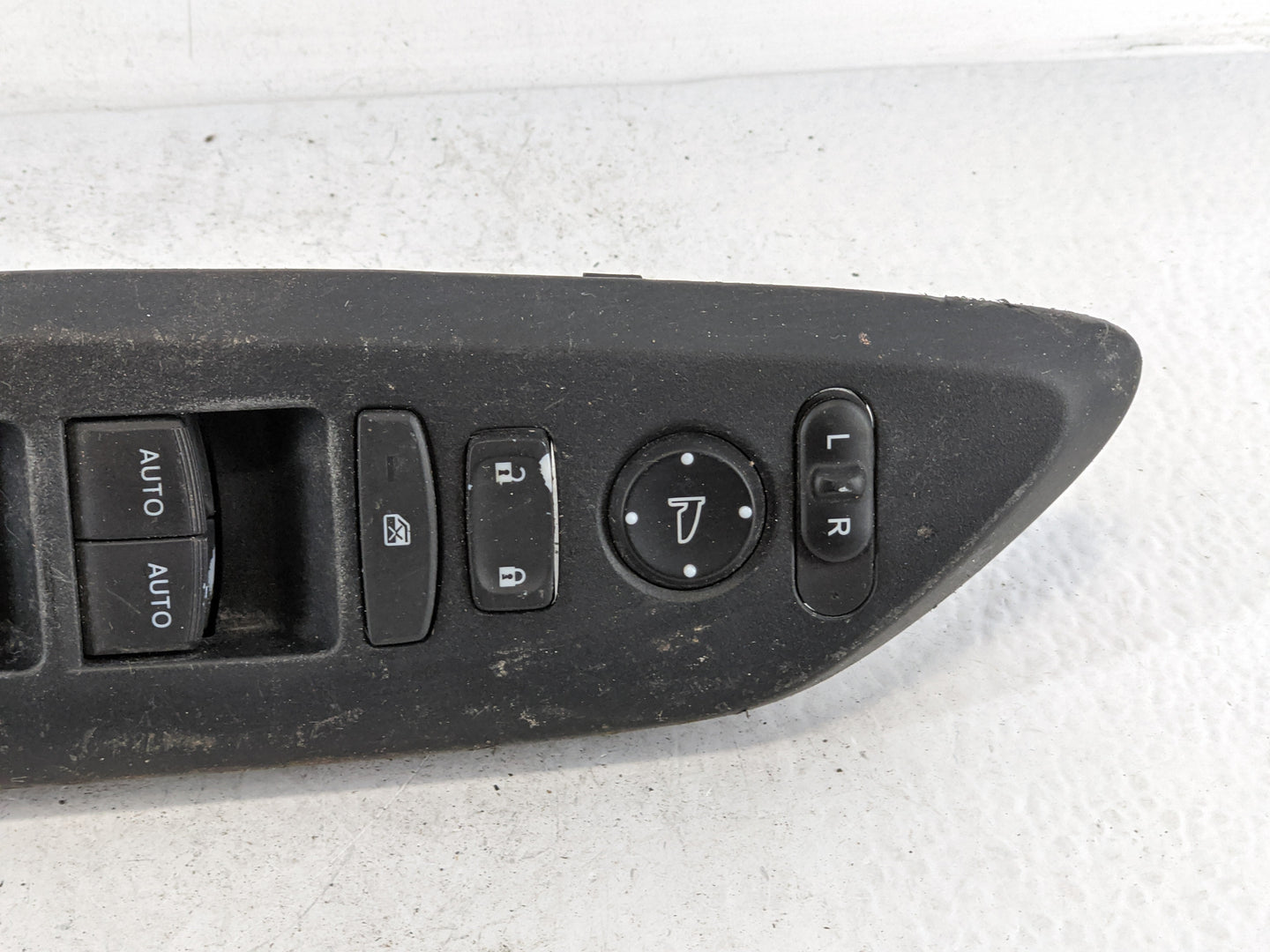 2016-2021 Honda Civic Master Power Window Switch Replacement Driver Side Left P/N:T6A J010 Fits Fits 2016 2017 2018 2019 202