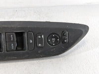 2016-2021 Honda Civic Master Power Window Switch Replacement Driver Side Left P/N:T6A J010 Fits Fits 2016 2017 2018 2019 202