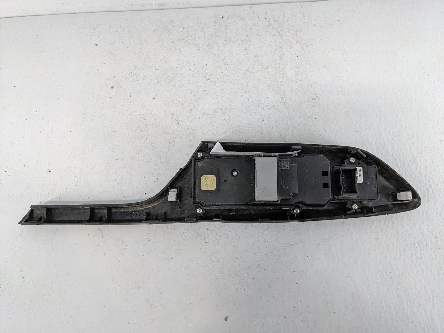 2016-2021 Honda Civic Master Power Window Switch Replacement Driver Side Left P/N:T6A J010 Fits Fits 2016 2017 2018 2019 202
