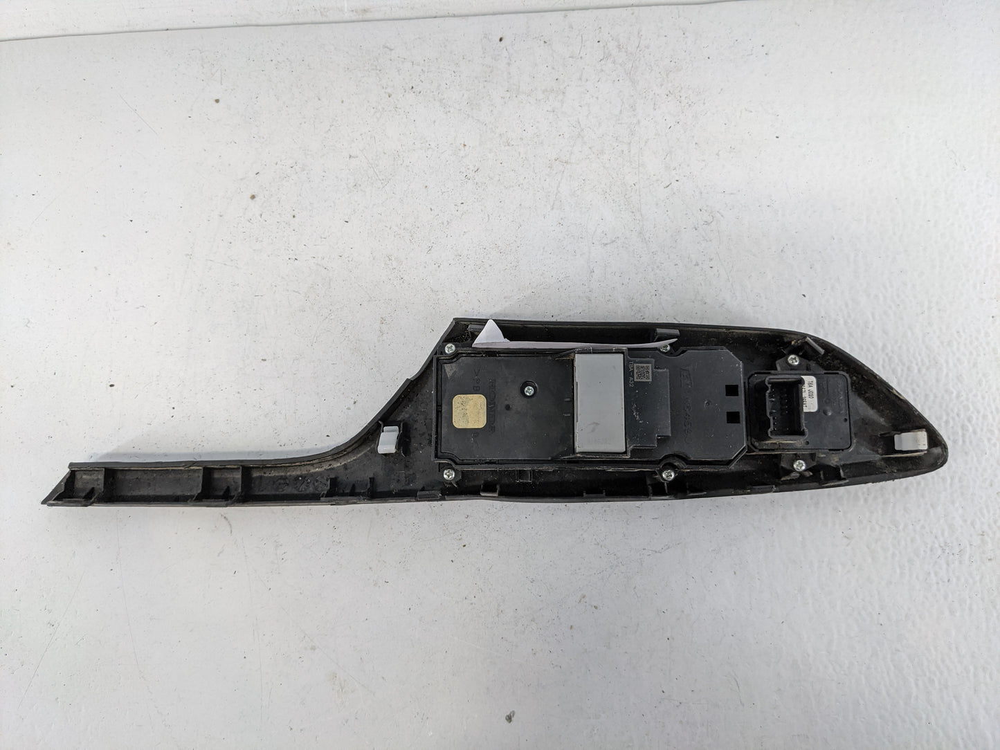 2016-2021 Honda Civic Master Power Window Switch Replacement Driver Side Left P/N:T6A J010 Fits Fits 2016 2017 2018 2019 202