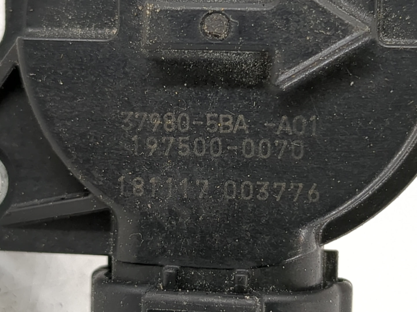 2016-2022 Honda Civic Mass Air Flow Meter Maf - Oemusedautoparts1.com