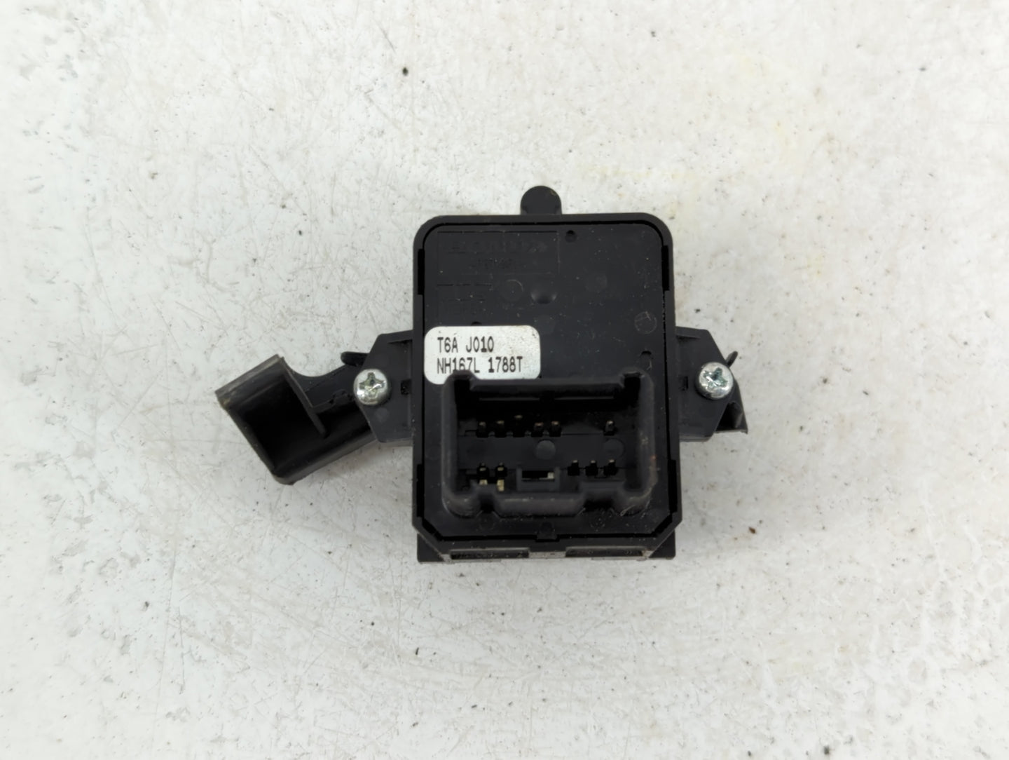 2013-2021 Honda Civic Master Power Window Switch Replacement Driver Side Left P/N:T6A J010 Fits OEM Used Auto Parts - Oemuse