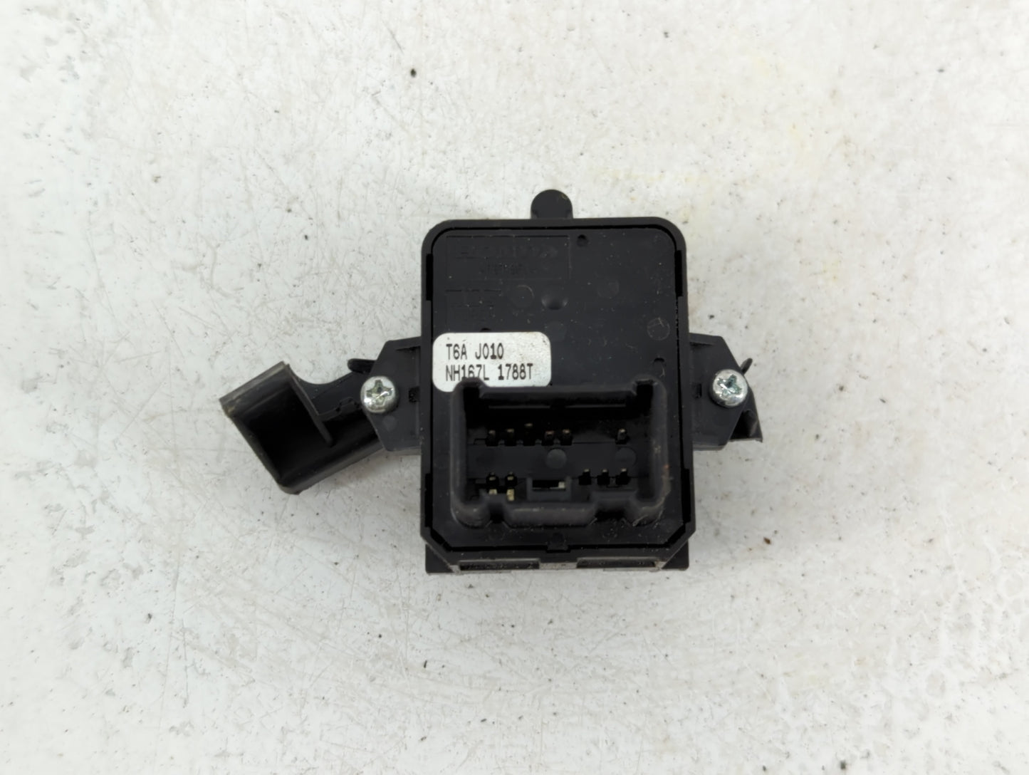 2013-2021 Honda Civic Master Power Window Switch Replacement Driver Side Left P/N:T6A J010 Fits OEM Used Auto Parts - Oemuse