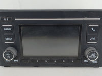 2019-2021 Honda Civic Radio AM FM Cd Player Receiver Replacement P/N:39100-TBA-A41 Fits Fits 2019 2020 2021 OEM Used Auto Pa