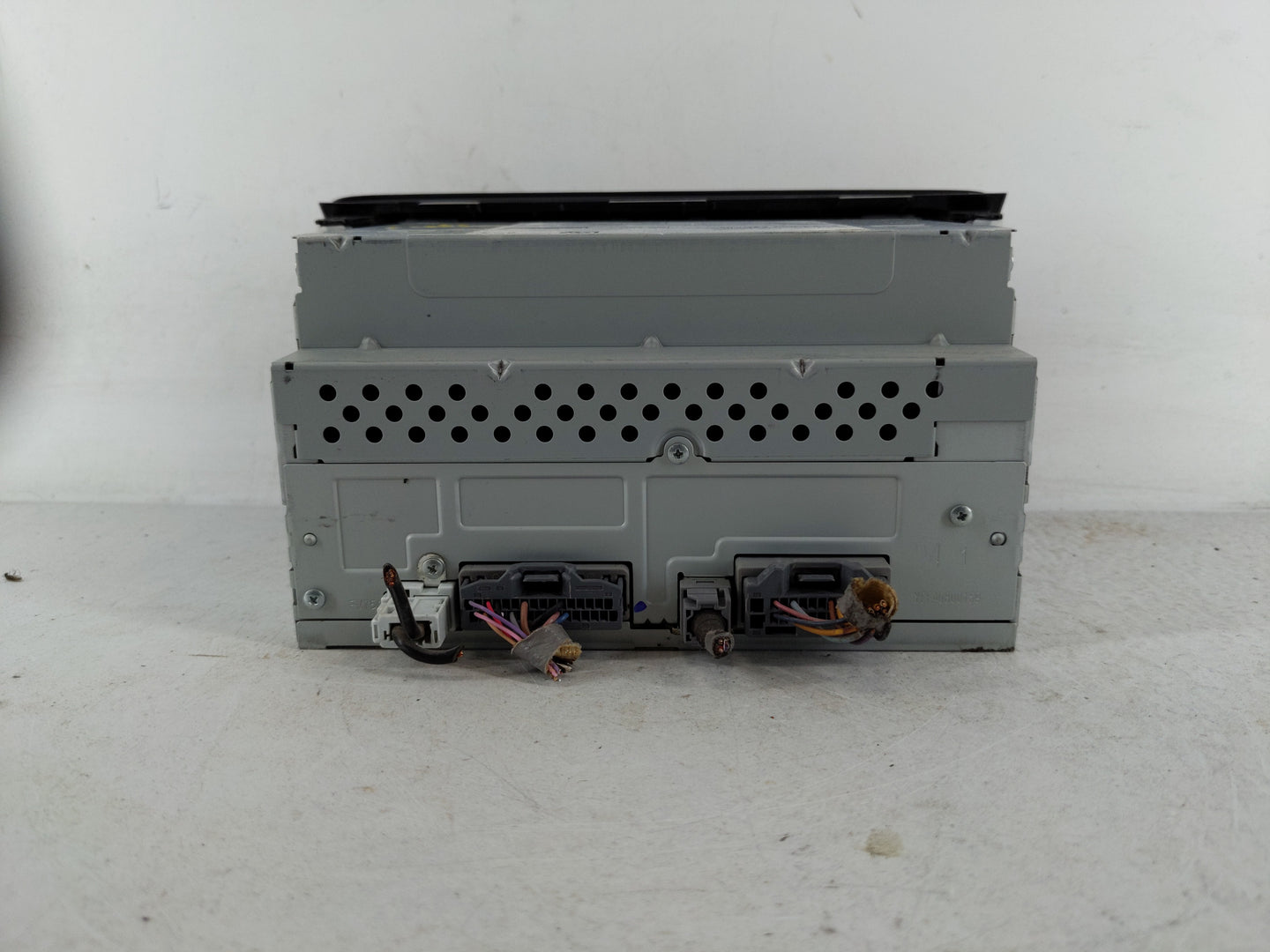 2019-2021 Honda Civic Radio AM FM Cd Player Receiver Replacement P/N:39100-TBA-A41 Fits Fits 2019 2020 2021 OEM Used Auto Pa