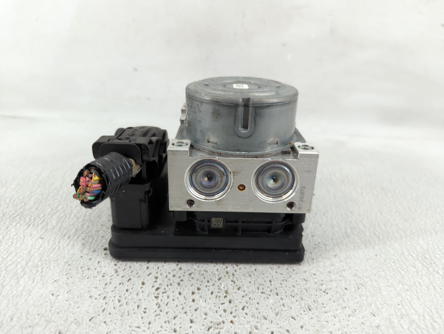 2019 Honda Civic ABS Pump Control Module Replacement P/N:57110TBF C020M1 971913474 Fits OEM Used Auto Parts - Oemusedautopar