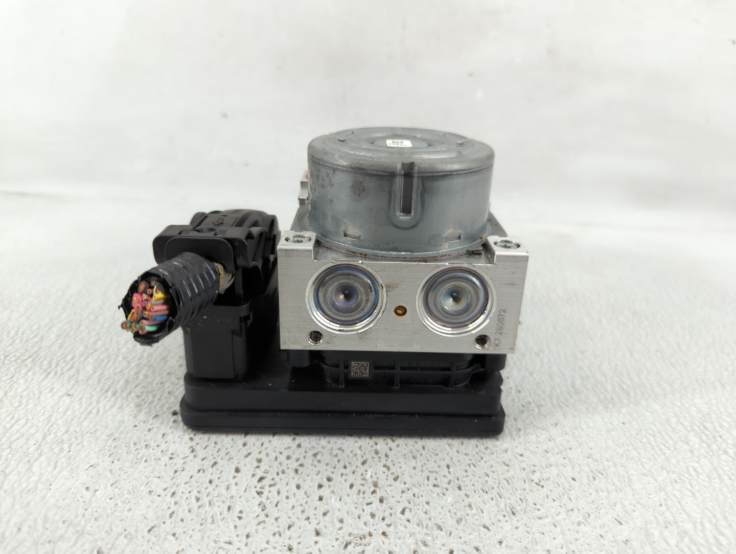 2019 Honda Civic ABS Pump Control Module Replacement P/N:57110TBF C020M1 971913474 Fits OEM Used Auto Parts - Oemusedautopar