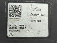 2019 Honda Civic ABS Pump Control Module Replacement P/N:57110TBF C020M1 971913474 Fits OEM Used Auto Parts - Oemusedautopar