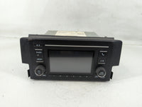 2019-2021 Honda Civic Radio AM FM Cd Player Receiver Replacement P/N:39100-TBA-A41 Fits Fits 2019 2020 2021 OEM Used Auto Pa
