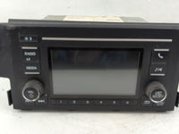 2019-2021 Honda Civic Radio AM FM Cd Player Receiver Replacement P/N:39100-TBA-A41 Fits Fits 2019 2020 2021 OEM Used Auto Pa