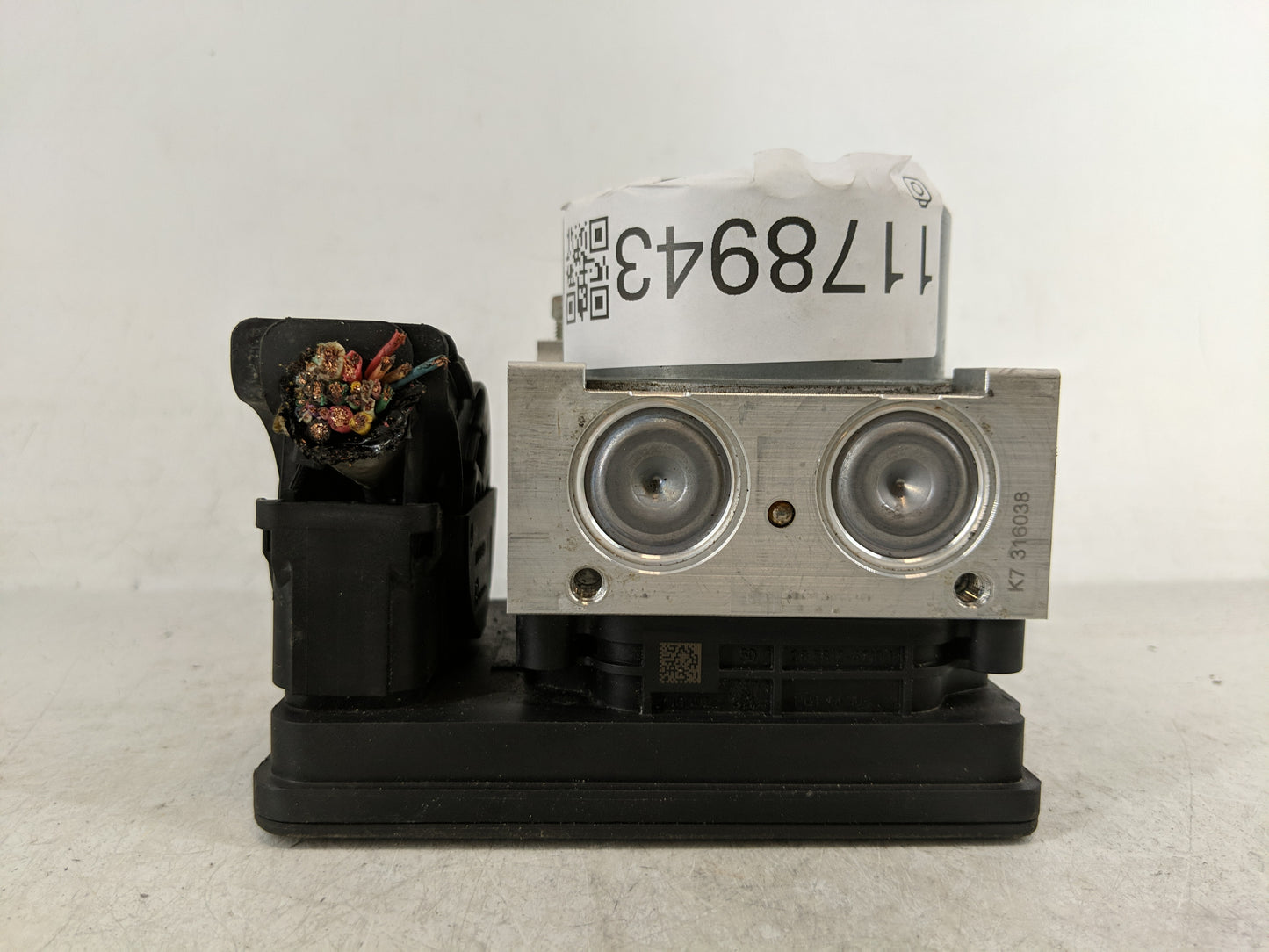 2019-2020 Honda Civic ABS Pump Control Module Replacement P/N:57110TBG A351M1 Fits Fits 2019 2020 OEM Used Auto Parts - Oemu